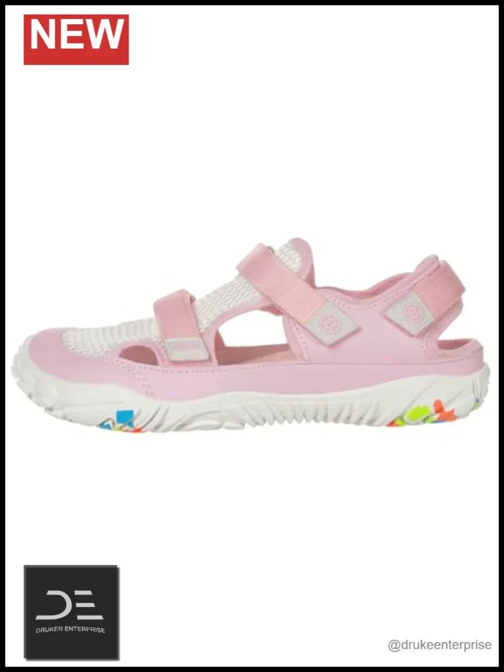 Water Shoes Barefoot Beach Sandals Slip-On Quick Dry Arch Support Non Slip